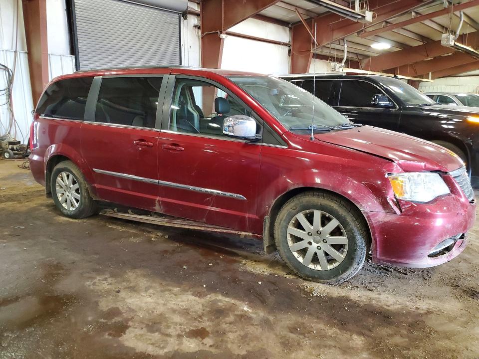 Продаж на аукціоні авто 2011 Chrysler Town & Country, vin: 2A4RR8DG3BR745394, номер лоту: 50691806