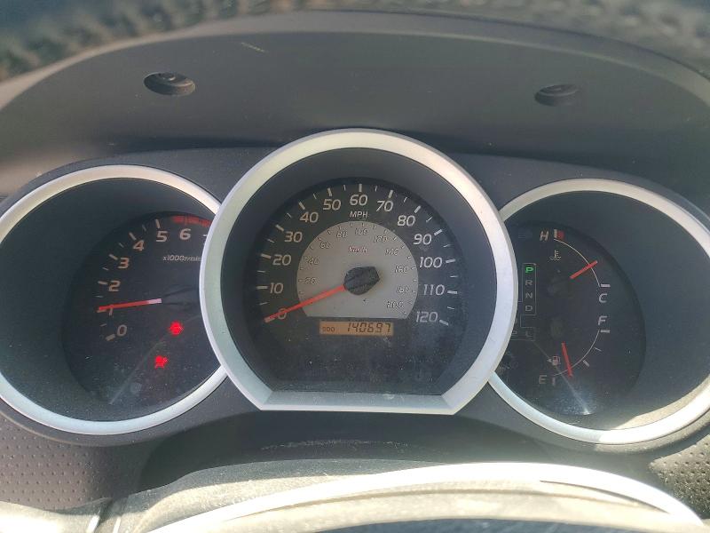 2010 Toyota Tacoma მანქანა იყიდება აუქციონზე, vin: 3TMMU4FN6AM021594, აუქციონის ნომერი: 50786836