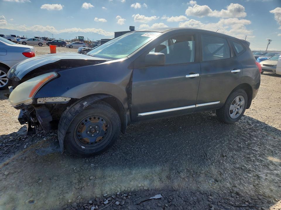 Aukcja sprzedaży 2013 Nissan Rogue, vin: JN8AS5MV9DW637557, numer aukcji: 51193626