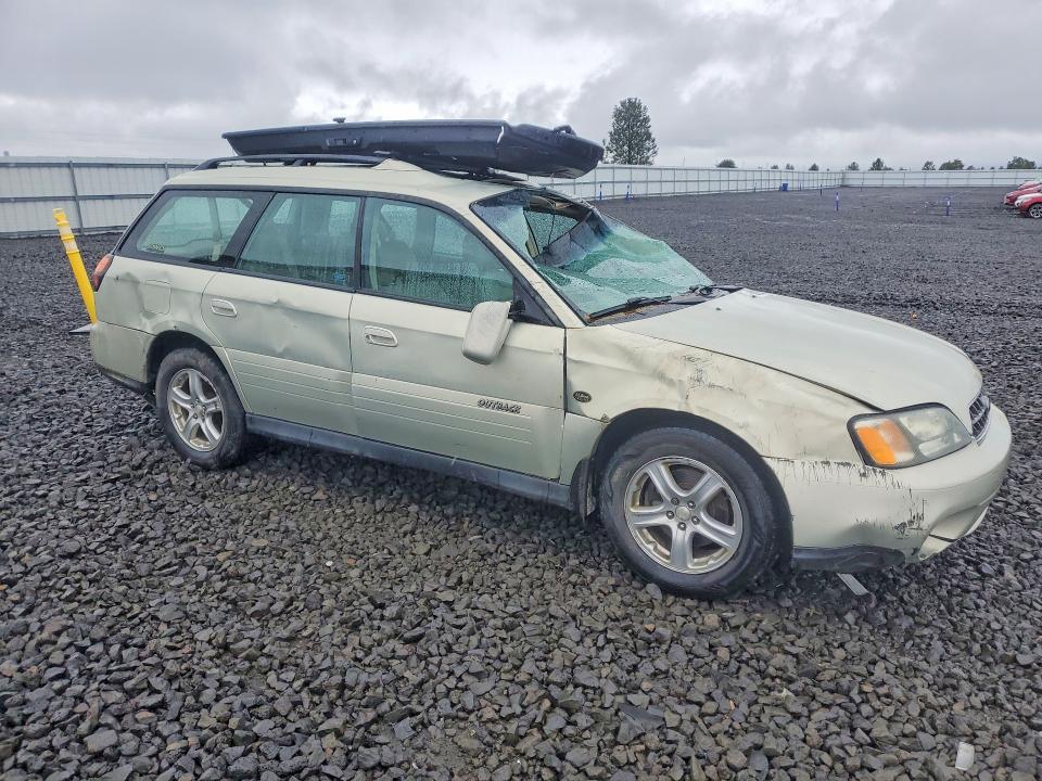 50682796 :رقم المزاد ، 4S3BH806X47621246 vin ، 2004 Subaru Legacy مزاد بيع