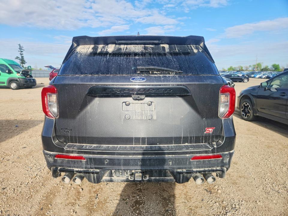 Aukcja sprzedaży 2020 Ford Explorer, vin: 1FM5K8GC9LGA50224, numer aukcji: 50738836