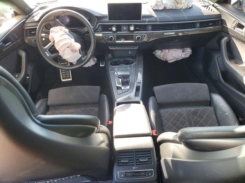 Aukcja sprzedaży 2018 Audi S5, vin: WAUC4DF5XJA055527, numer aukcji: 50221696