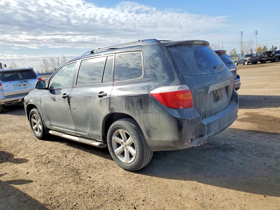 Продаж на аукціоні авто 2008 Toyota Highlander, vin: JTEES41A382001539, номер лоту: 50821136