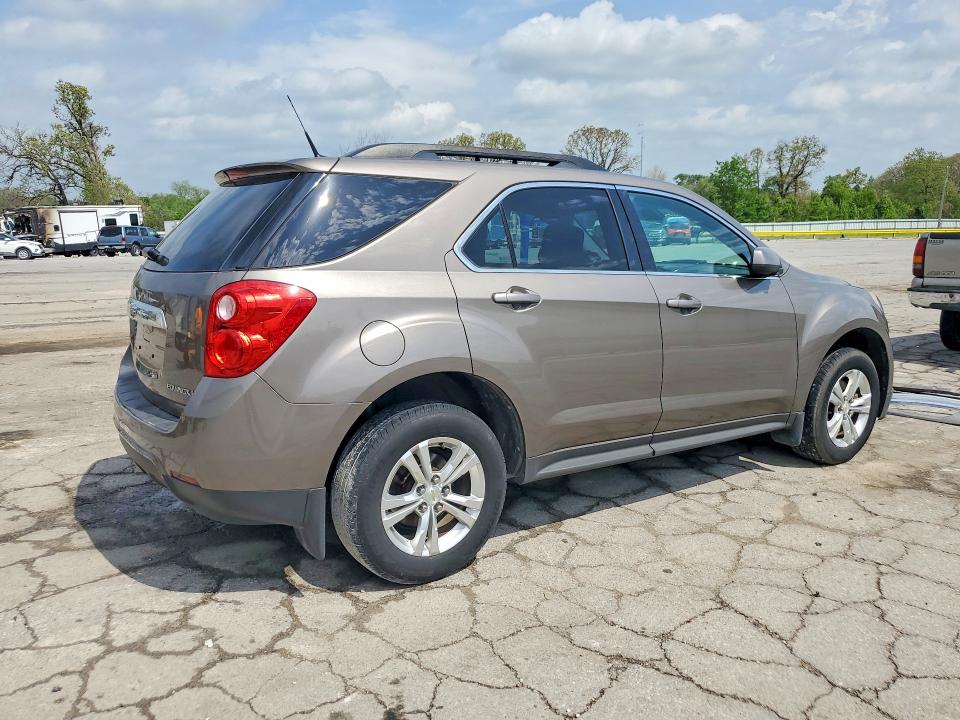 Продаж на аукціоні авто 2012 Chevrolet Equinox, vin: 2GNALDEK3C6293005, номер лоту: 50253476