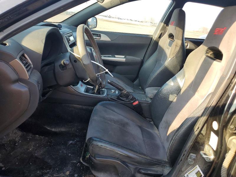 Продажа на аукционе авто 2009 Subaru Impreza, vin: JF1GR89639L815997, номер лота: 47598756