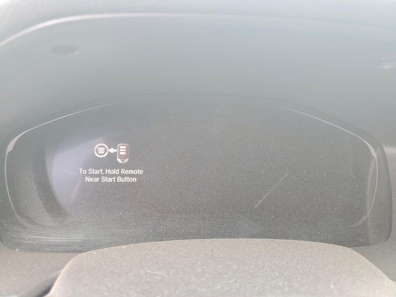Aukcja sprzedaży 2019 Honda Accord, vin: 1HGCV1F33KA166551, numer aukcji: 50831736