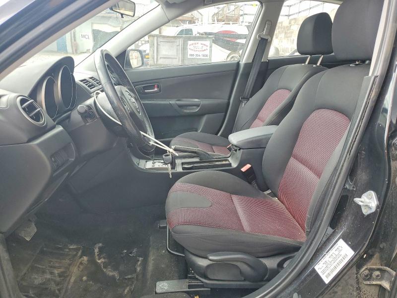 2004 Mazda 3 მანქანა იყიდება აუქციონზე, vin: JM1BK123641216712, აუქციონის ნომერი: 48284486