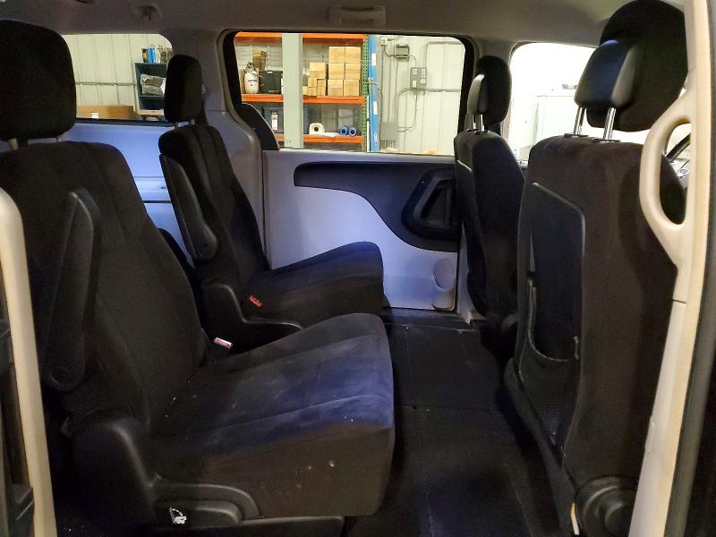 2011 Dodge Grand Caravan მანქანა იყიდება აუქციონზე, vin: 2D4RN5DG6BR662139, აუქციონის ნომერი: 50976146