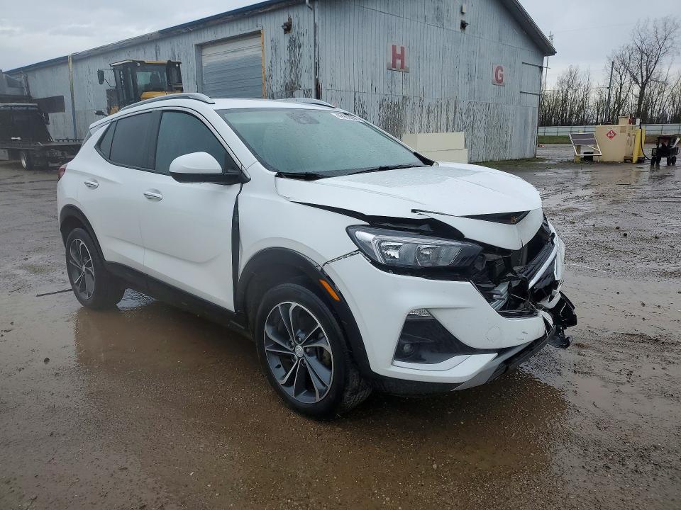 Aukcja sprzedaży 2023 Buick Encore Gx, vin: KL4MMESL8PB013159, numer aukcji: 49969286