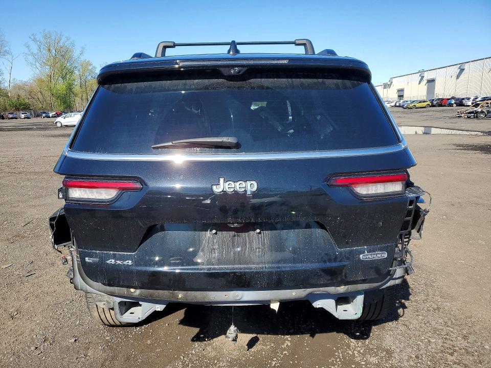Aukcja sprzedaży 2021 Jeep Grand Cherokee, vin: 1C4RJKDG1M8119254, numer aukcji: 50602966