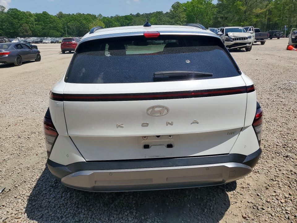 Aukcja sprzedaży 2024 Hyundai Kona, vin: KM8HE3A35RU101311, numer aukcji: 51261946
