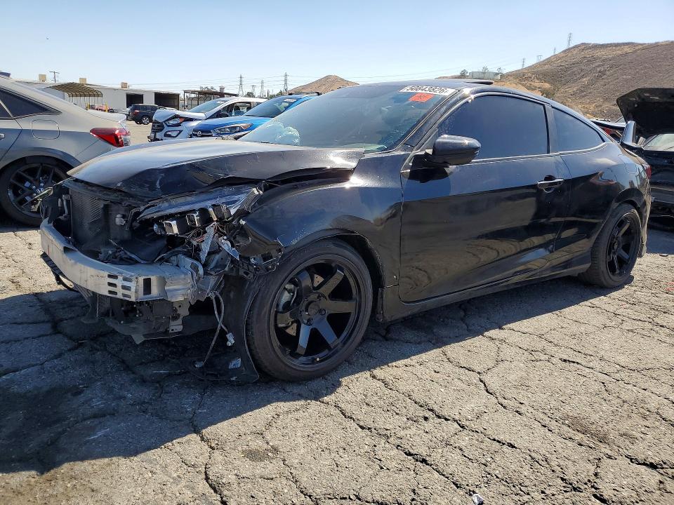 Aukcja sprzedaży 2019 Honda Civic, vin: 2HGFC3B90KH354115, numer aukcji: 50843826