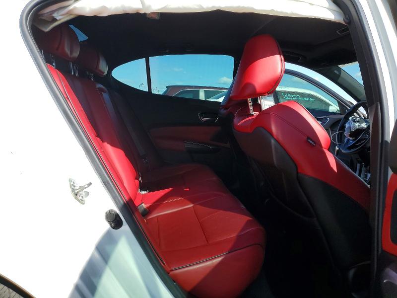 Aukcja sprzedaży 2020 Acura Tlx, vin: 19UUB1F69LA011723, numer aukcji: 49788086