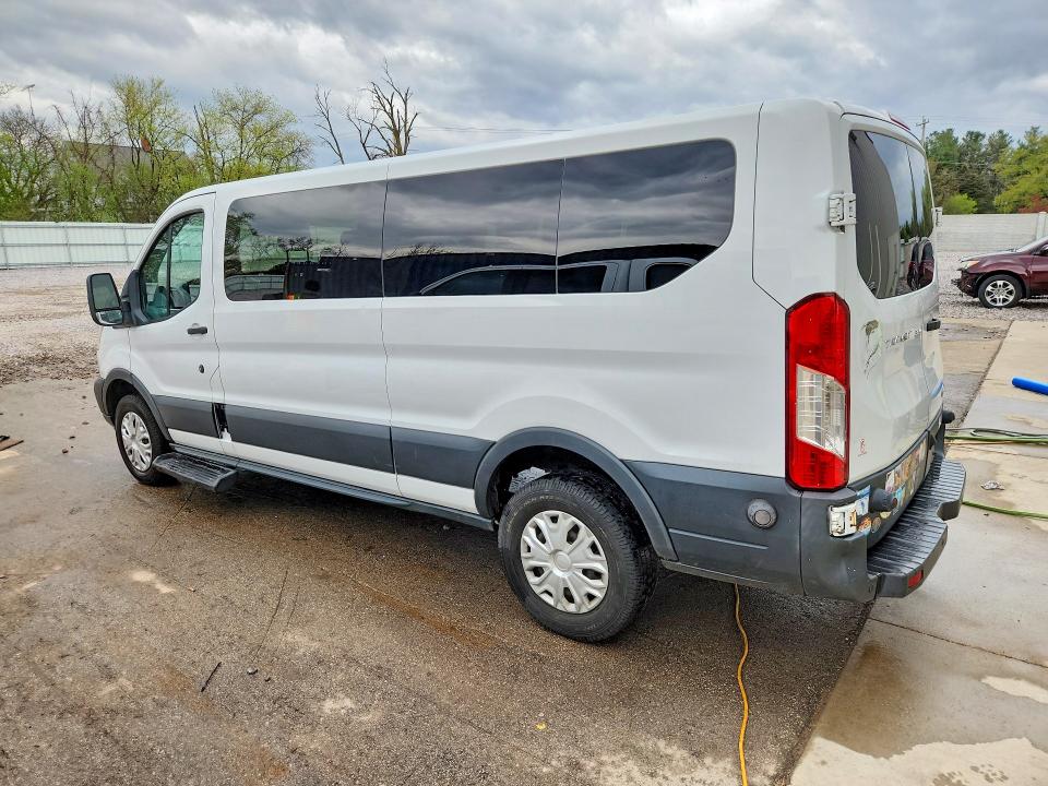 Aukcja sprzedaży 2015 Ford Transit, vin: 1FBZX2ZM9FKA31432, numer aukcji: 51374116