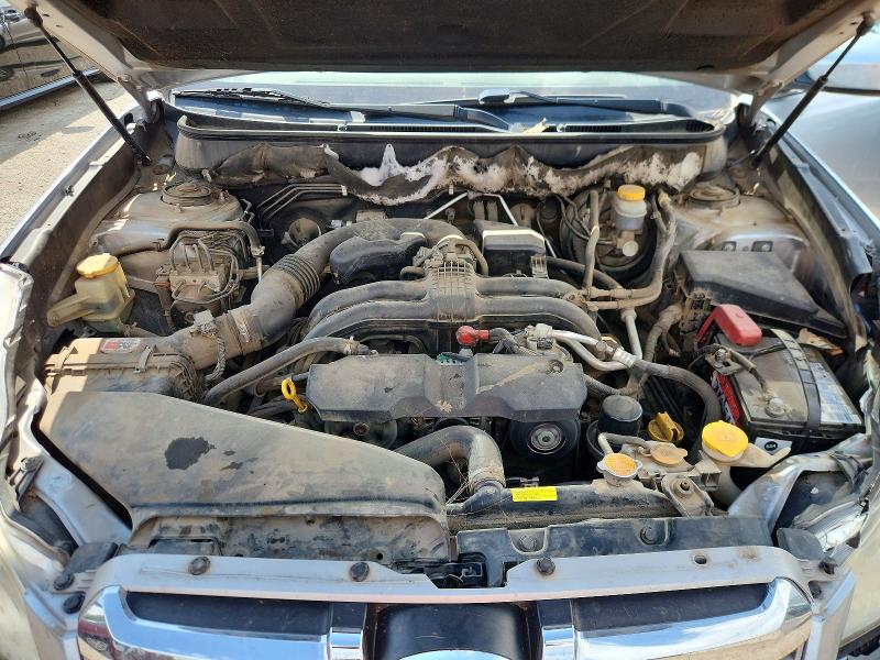 2014 Subaru Outback მანქანა იყიდება აუქციონზე, vin: 4S4BRCCC1E3234011, აუქციონის ნომერი: 50686586