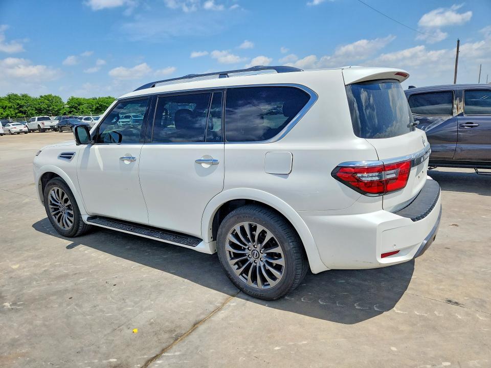 Продажа на аукционе авто 2024 Nissan Armada, vin: JN8AY2DAXR9418154, номер лота: 51306806
