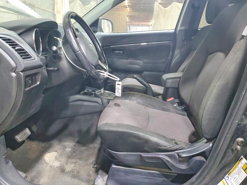 Продаж на аукціоні авто 2016 Mitsubishi Outlander Sport, vin: JA4AR3AW7GZ043684, номер лоту: 50453546