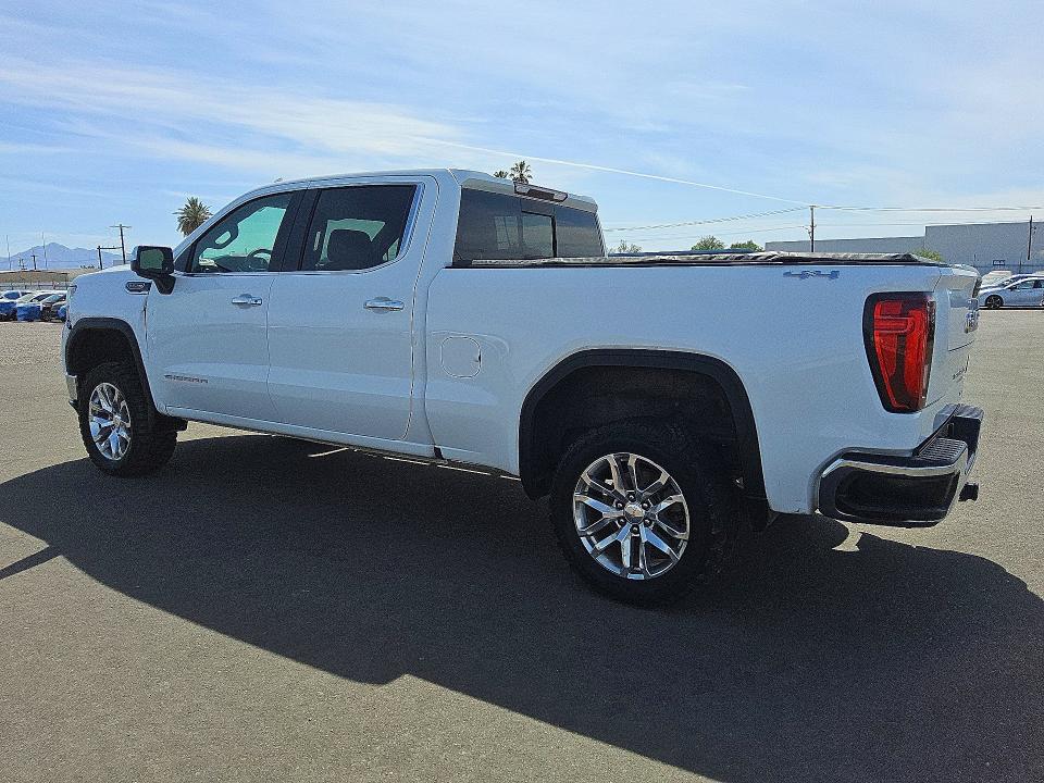 50181056 :رقم المزاد ، 3GTU9DED0LG409058 vin ، 2020 Gmc Sierra مزاد بيع