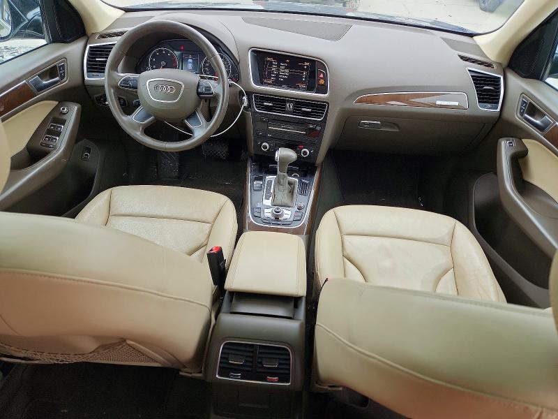 Продажа на аукционе авто 2016 Audi Q5, vin: WA1C2AFP0GA060182, номер лота: 49372556