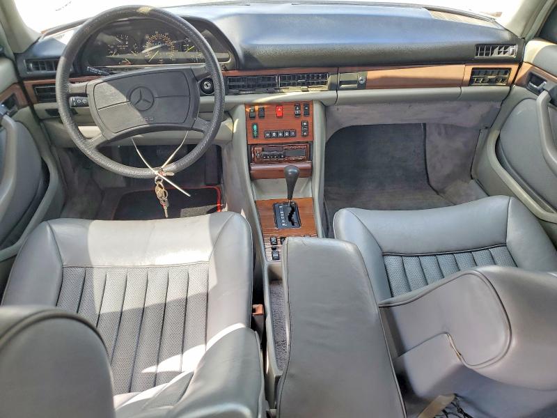 Продажа на аукционе авто 1987 Mercedes-benz 420, vin: WDBCA35D2HA318939, номер лота: 48277496
