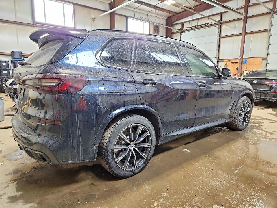 50143076 :رقم المزاد ، 5UXCR6C04M9G41267 vin ، 2021 Bmw X5 مزاد بيع