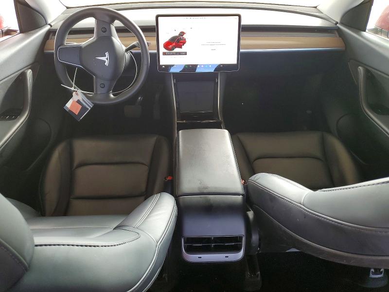 51542236 :رقم المزاد ، 5YJYGDEE4LF029470 vin ، 2020 Tesla Model Y مزاد بيع