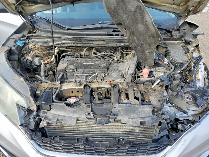 Продаж на аукціоні авто 2016 Honda Cr-v, vin: 2HKRM4H30GH107094, номер лоту: 50711486