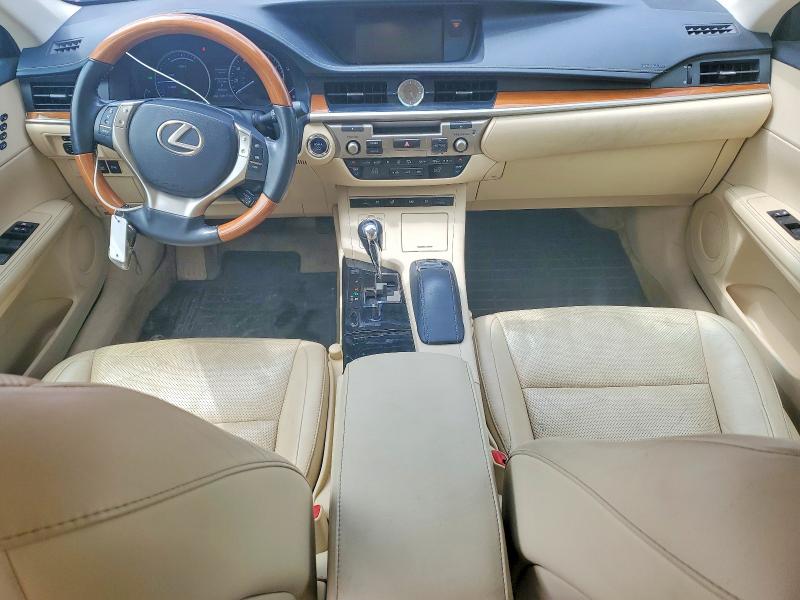 Aukcja sprzedaży 2015 Lexus Es, vin: JTHBW1GGXF2079611, numer aukcji: 51337126
