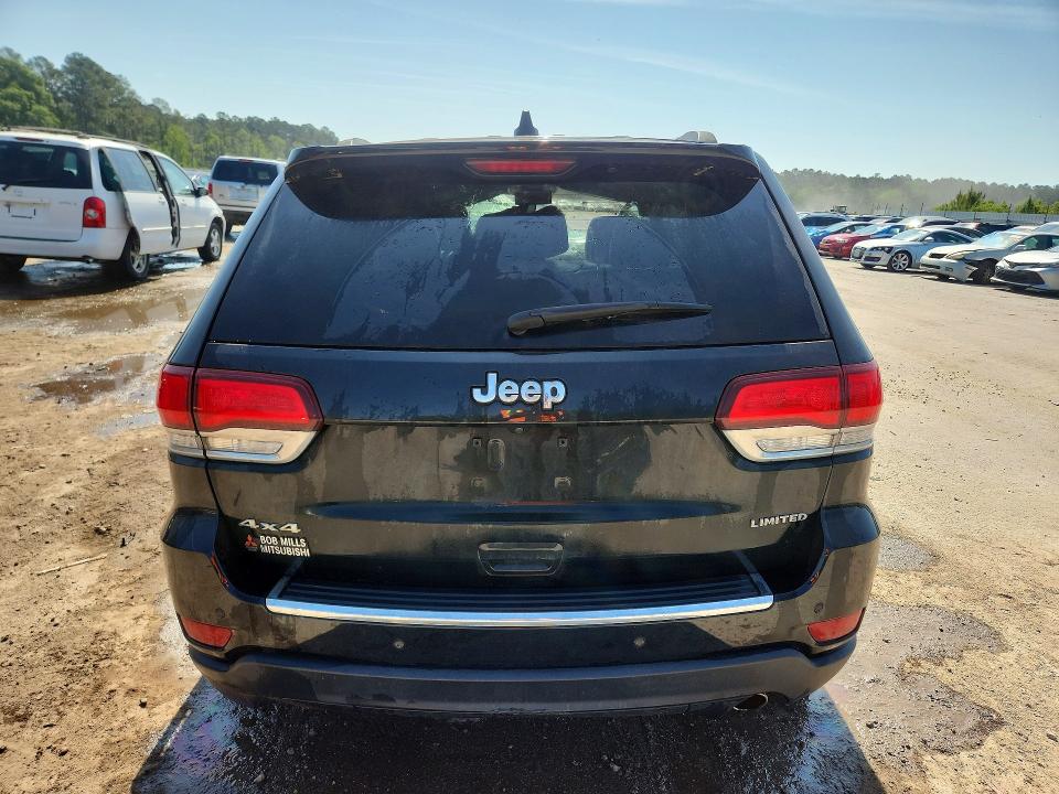 49859776 :رقم المزاد ، 1C4RJFBG0LC347235 vin ، 2020 Jeep Grand Cherokee مزاد بيع
