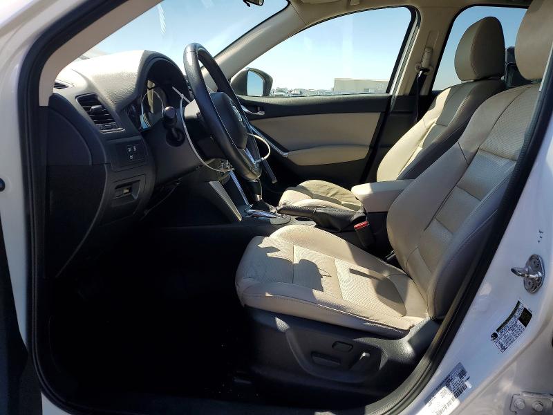 2015 Mazda Cx-5 მანქანა იყიდება აუქციონზე, vin: JM3KE4DY7F0444333, აუქციონის ნომერი: 48970886
