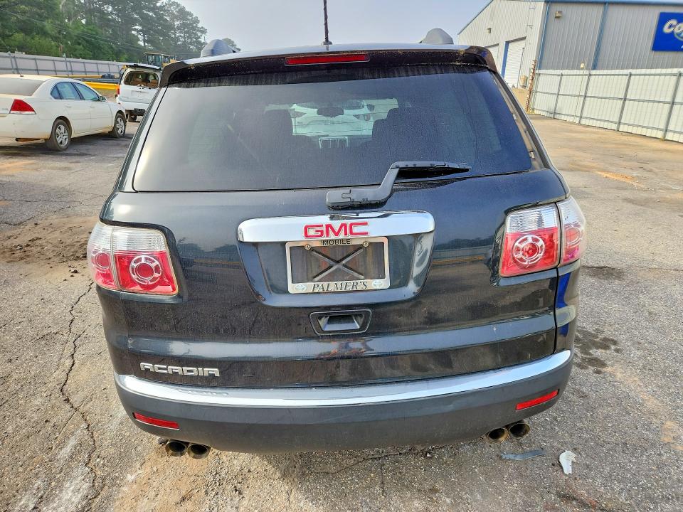 49902756 :رقم المزاد ، 1GKKRNED8CJ398892 vin ، 2012 Gmc Acadia مزاد بيع