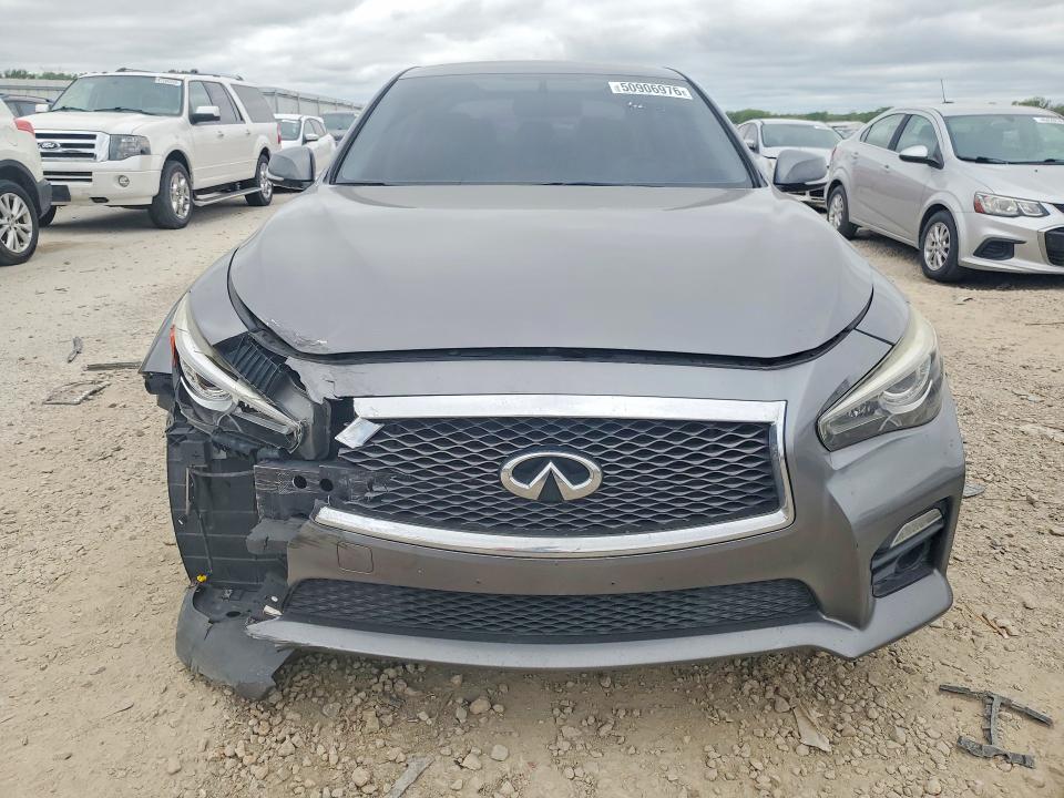 Aukcja sprzedaży 2015 Infiniti Q50, vin: JN1BV7AR5FM392297, numer aukcji: 50906976