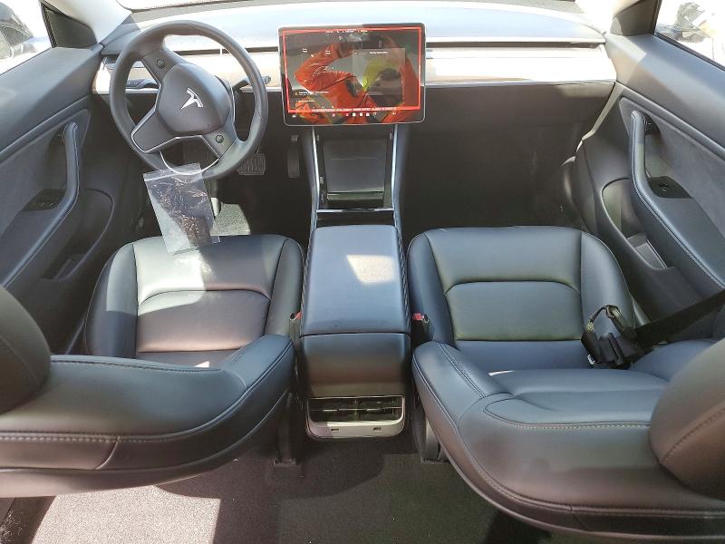 49762906 :رقم المزاد ، 5YJ3E1EB2KF432284 vin ، 2019 Tesla Model 3 مزاد بيع