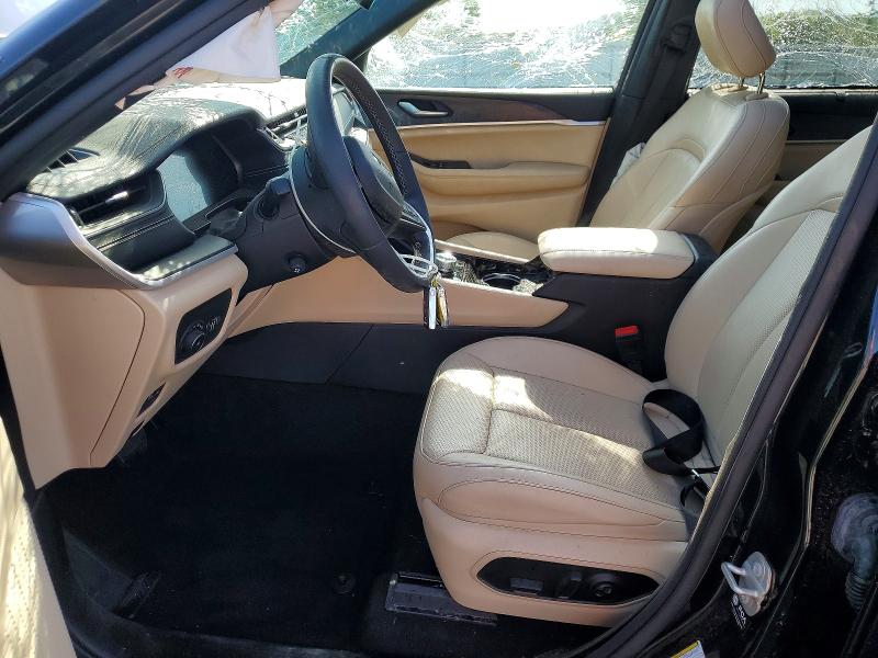 Продаж на аукціоні авто 2023 Jeep Grand Cherokee, vin: 1C4RJKBG5P8830981, номер лоту: 50245326