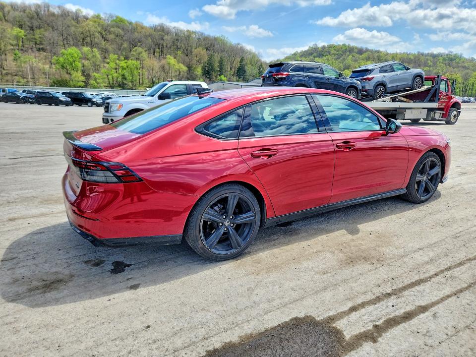 Aukcja sprzedaży 2023 Honda Accord, vin: 1HGCY2F70PA039196, numer aukcji: 51060256