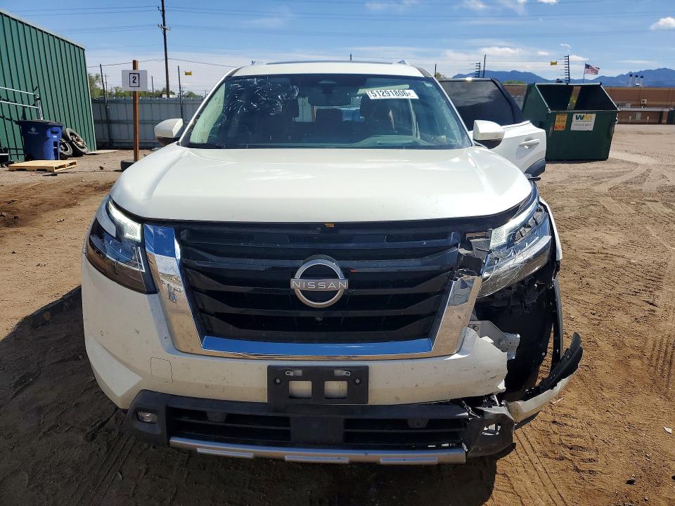 Aukcja sprzedaży 2022 Nissan Pathfinder, vin: 5N1DR3DJ3NC268263, numer aukcji: 51291806