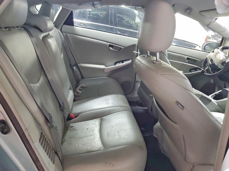 Продажа на аукционе авто 2013 Toyota Prius, vin: JTDKN3DU2D5630958, номер лота: 51305826
