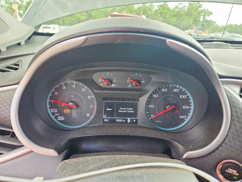 Aukcja sprzedaży 2020 Chevrolet Malibu, vin: 1G1ZB5ST8LF017712, numer aukcji: 48744386