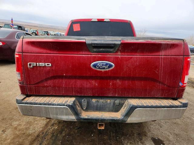 Aukcja sprzedaży 2015 Ford F150, vin: 1FTEW1EG8FKE55353, numer aukcji: 46779406