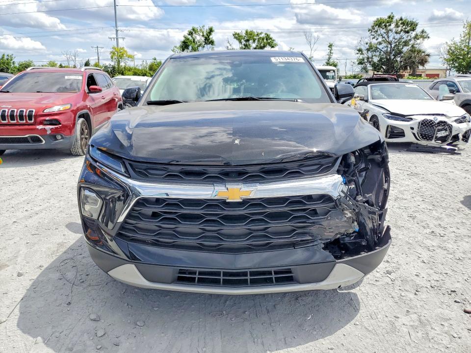 Aukcja sprzedaży 2023 Chevrolet Blazer, vin: 3GNKBCR48PS105292, numer aukcji: 51134376