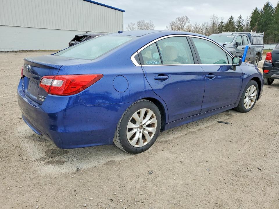 Aukcja sprzedaży 2015 Subaru Legacy, vin: 4S3BNAC69F3029777, numer aukcji: 49563676