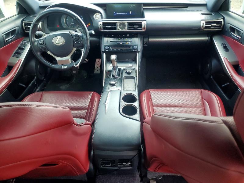 49788296 :رقم المزاد ، JTHBF1D28E5038030 vin ، 2014 Lexus Is مزاد بيع