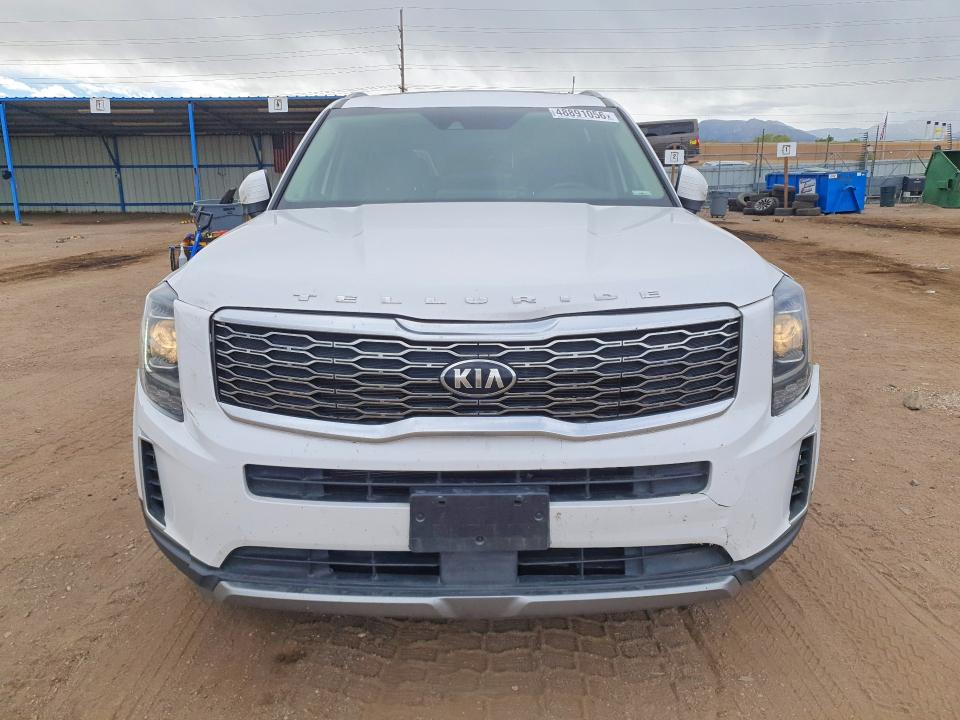 Продаж на аукціоні авто 2021 Kia Telluride, vin: 5XYP6DHC4MG122959, номер лоту: 48891056