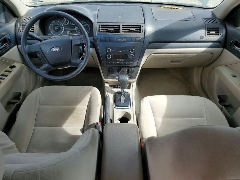 Продаж на аукціоні авто 2009 Ford Fusion, vin: 3FAHP06Z99R213505, номер лоту: 50181446