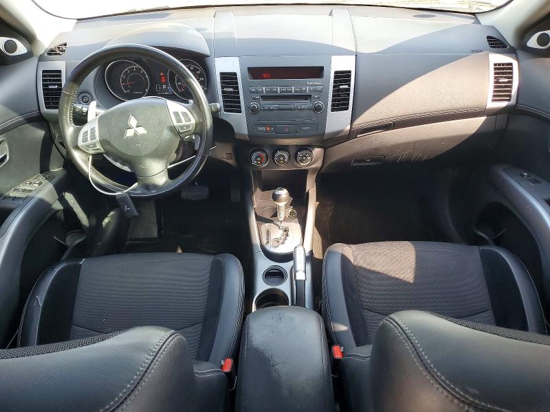 49470836 :رقم المزاد ، JA4AS3AW8CU003996 vin ، 2012 Mitsubishi Outlander مزاد بيع