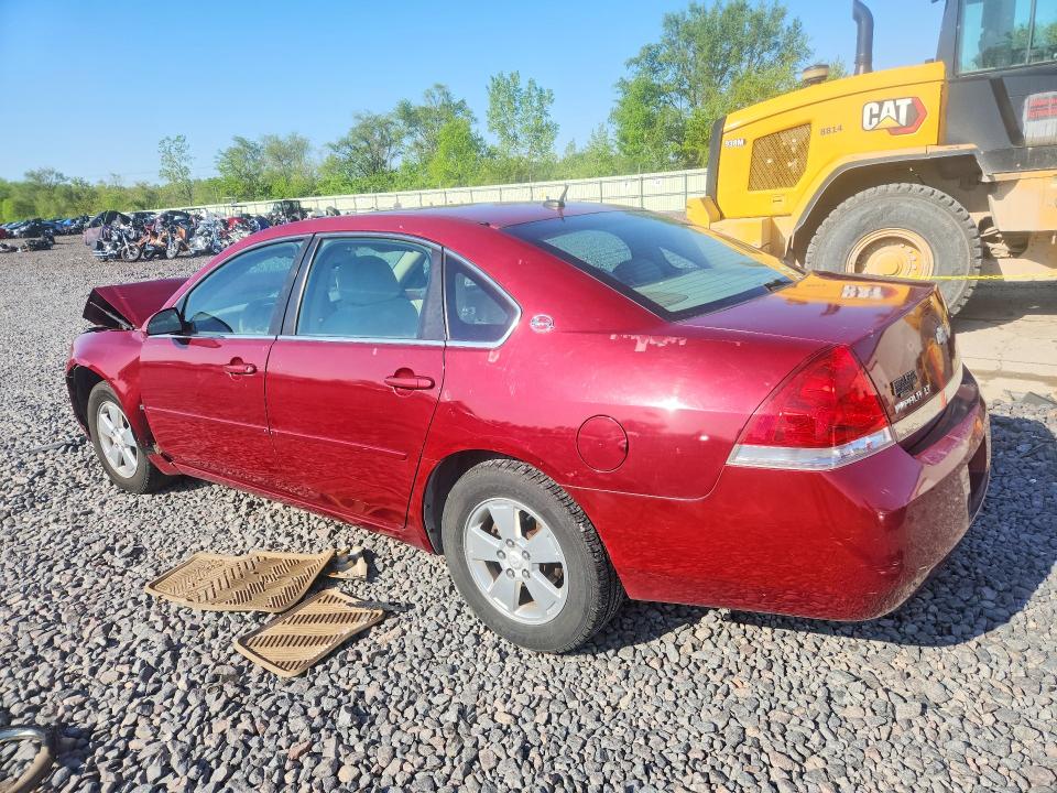 Продаж на аукціоні авто 2006 Chevrolet Impala, vin: 2G1WT58K669167104, номер лоту: 51212616