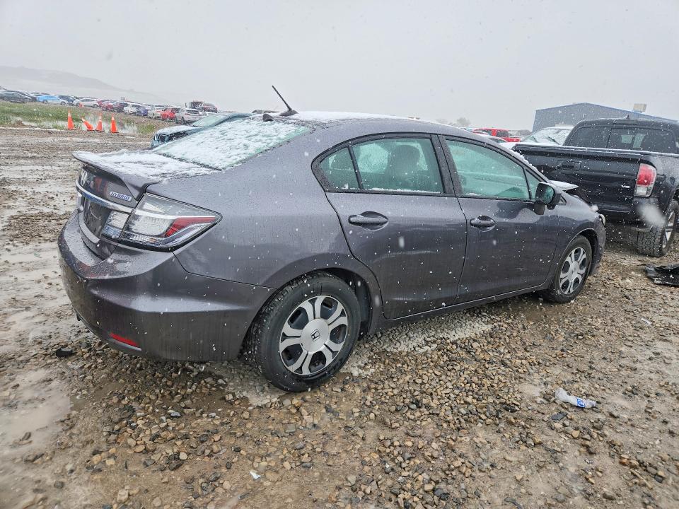 Aukcja sprzedaży 2015 Honda Civic, vin: 19XFB4F29FE201173, numer aukcji: 50060326