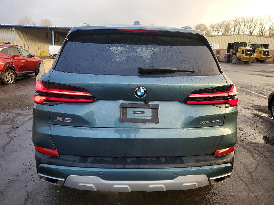 Aukcja sprzedaży 2024 Bmw X5, vin: 5UX23EU05R9T89491, numer aukcji: 49788666