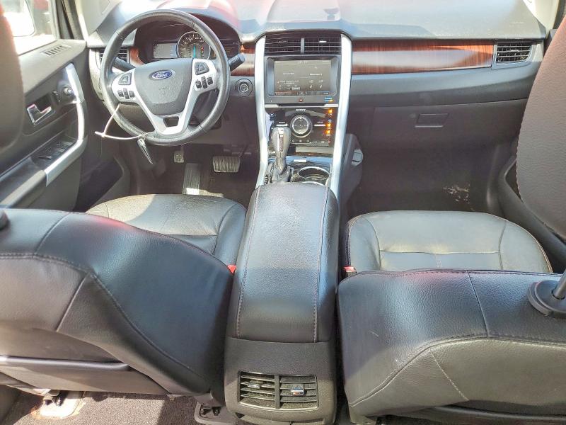 50551086 :رقم المزاد ، 2FMDK3KC3EBA09605 vin ، 2014 Ford Edge مزاد بيع