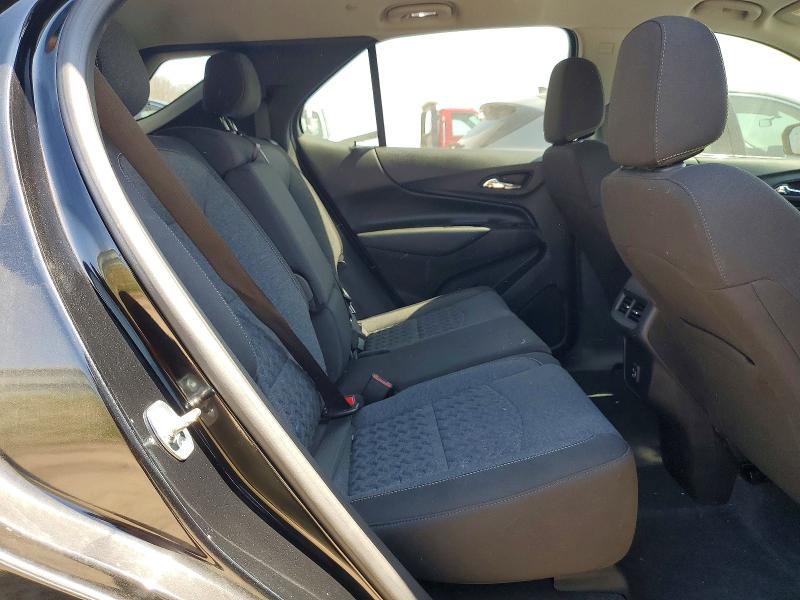 Продаж на аукціоні авто 2024 Chevrolet Equinox, vin: 3GNAXUEG4RL168499, номер лоту: 50940486